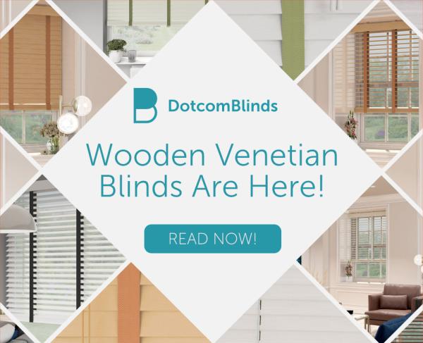 Wooden Venetian Blinds Online!