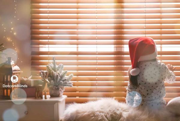 Spread Cheer This Year With DotcomBlinds