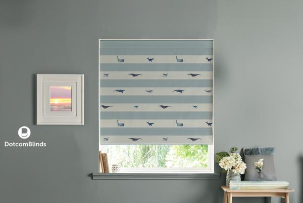 Over 200 Designer Roman Blinds Added To Our Designer Collection
