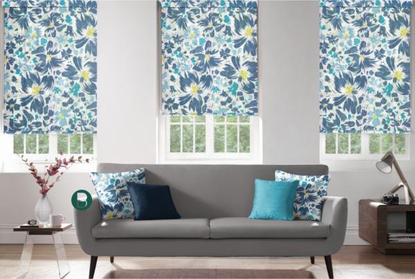 Our Favourite Patterned Blinds