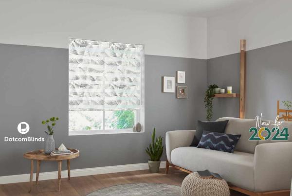 We’ve Just Added New Day & Night Blinds To Our Collection