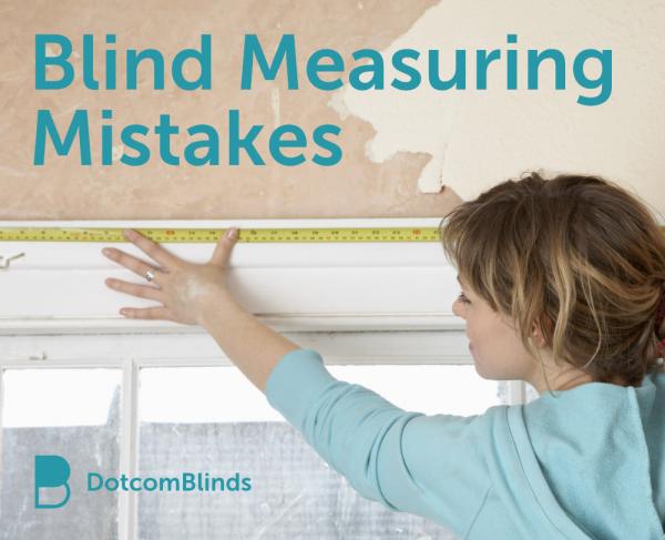 Don’t Make This Easy Blind Measuring Mistake