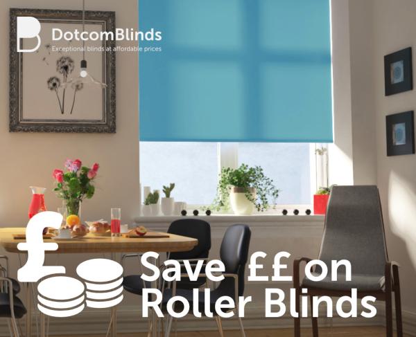 The Price of Blinds