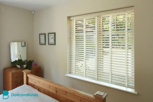 Get Your Faux Wood Inspire Blinds Even Quicker!