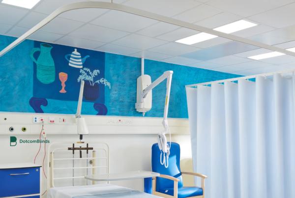 What Makes A Good Window Shade For A Medical Setting?