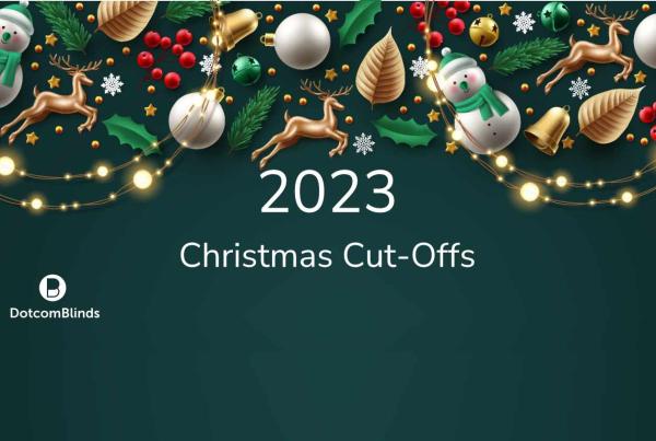 Christmas Cut-Off Information